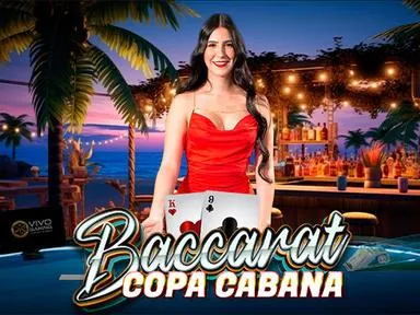 Copacabana Baccarat