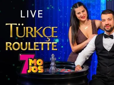 Turkish Roulette spelskärm
