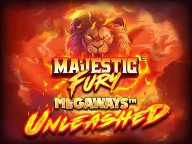Majestic Fury Megaways slot-spel